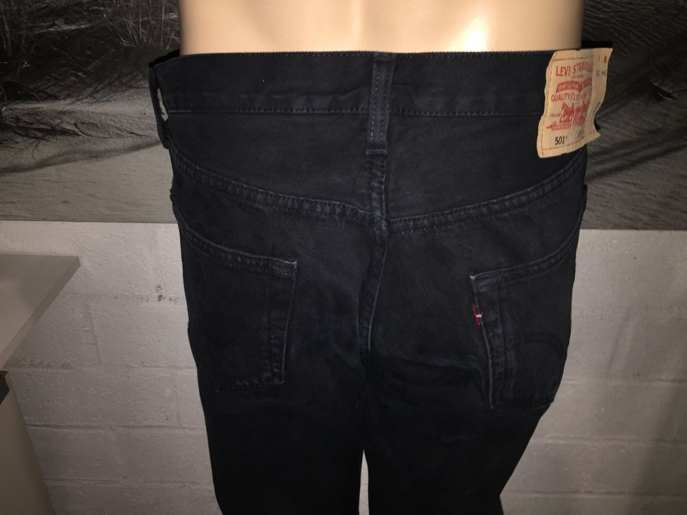 Jeans LEVIS STRAUSS 501 Taille Grosse W 34 L 36 Acheter sur