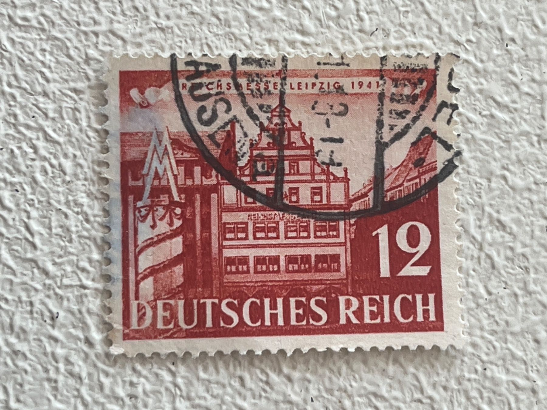 Tutti i francobolli: DR - Deutsche Reich Briefmarke – Usato da Chiasso venduto da AzenYa