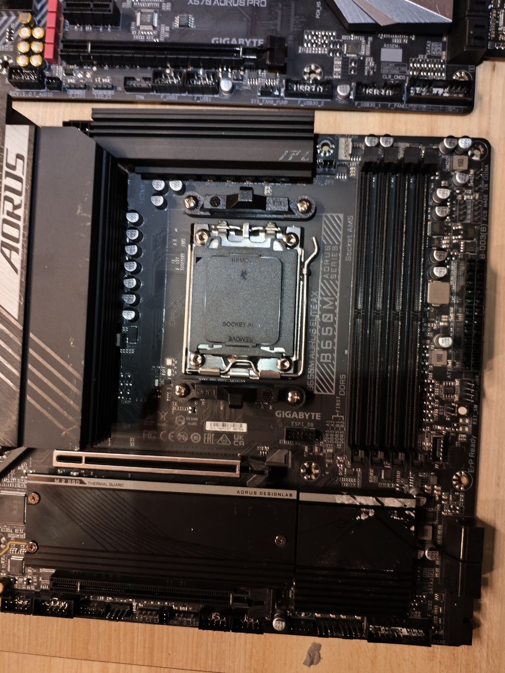 Schede madri: Diverse defekte Mainboard  – Difettoso da Neuenkirch venduto da Metal_666 2