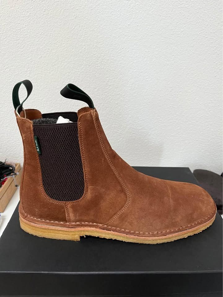 Paul Smith Herrenschuhe: Paul Smith Chelsea (42) NEW – Neu und originalverpackt aus Kilchberg ZH von deedee3