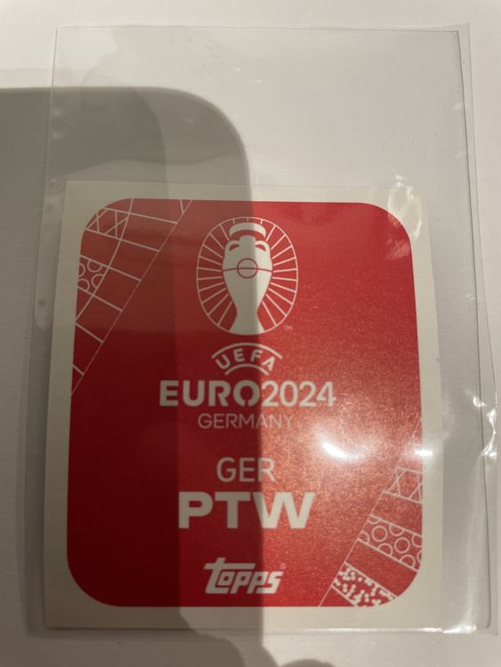 Topps EM 2024 Jamal Musiala Sticker | Kaufen auf Ricardo