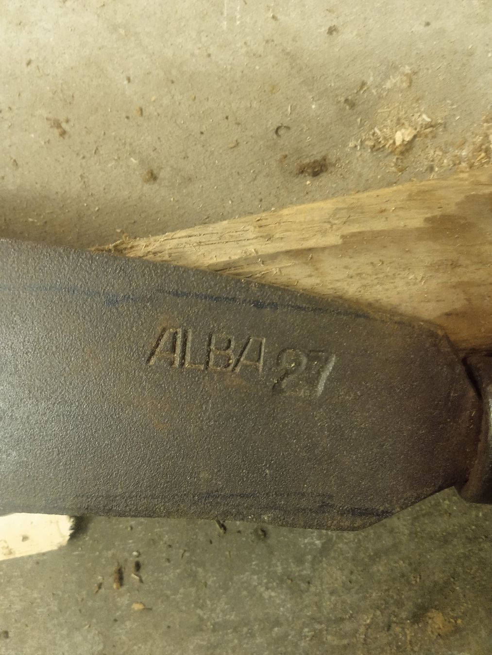 Tous les outils: Gertel, Halbbeil, Zimmermannsbeil – D'occasion à Arbon par hefu02 2
