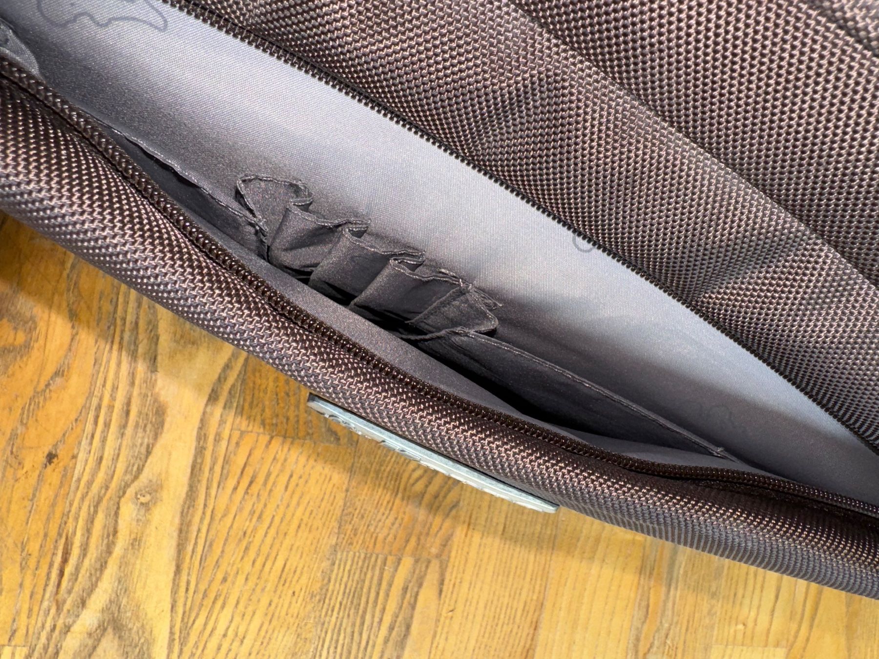 Notebooks: Laptop Notebook Tasche Kappa (braun) – Neu (gemäss Beschreibung) aus Wettswil bei Zürich von Trubarus 3