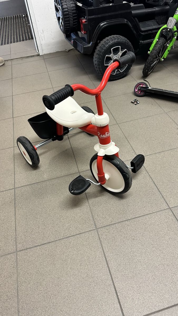 Veicoli per bambini: 3rad – Usato da Wettswil venduto da danpavel 1