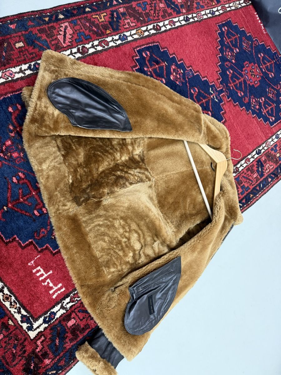 Giacche: Shearling  Lederjacke Fell – Usato da Ellighausen venduto da privateseller 1