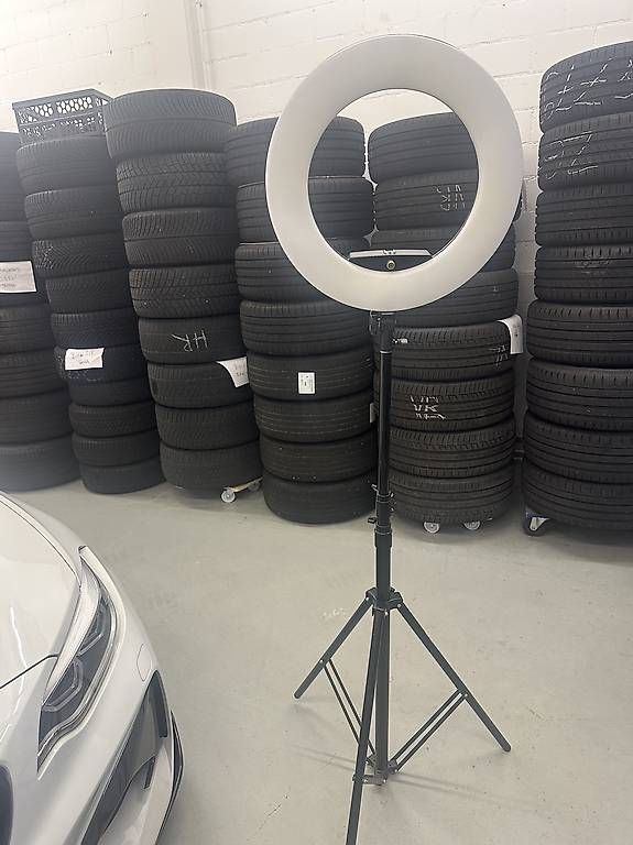 Lampade: Ring light – Usato da baar venduto da may_8fwr 1