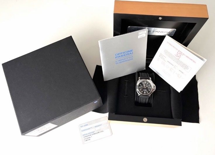 Panerai Orologi: PAM00104 Panerai Luminor Marina Automatic – Usato da Zürich venduto da puki6 8