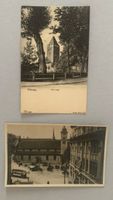 Ansichtskarten - Fribourg - Notre Dame und Tour rouge, FR