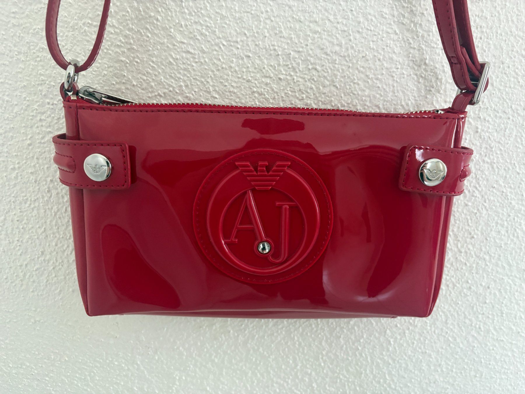 Armani Borse da donna: Schultertasche von Armani Jeans – Usato da Sursee venduto da ric_fzx7 2
