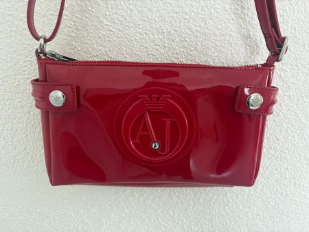 Schultertasche von Armani Jeans