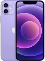 Apple iPhone 12 Lila 64 GB neuwertig