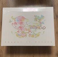 POP MART x DIMOO Shapes in Nature Series Figures