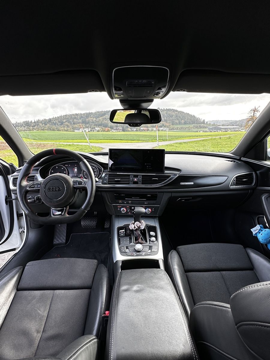 Audi Autos: Audi A6 3.0 TDI  – Gebraucht aus Neftenbach von Davin10 8