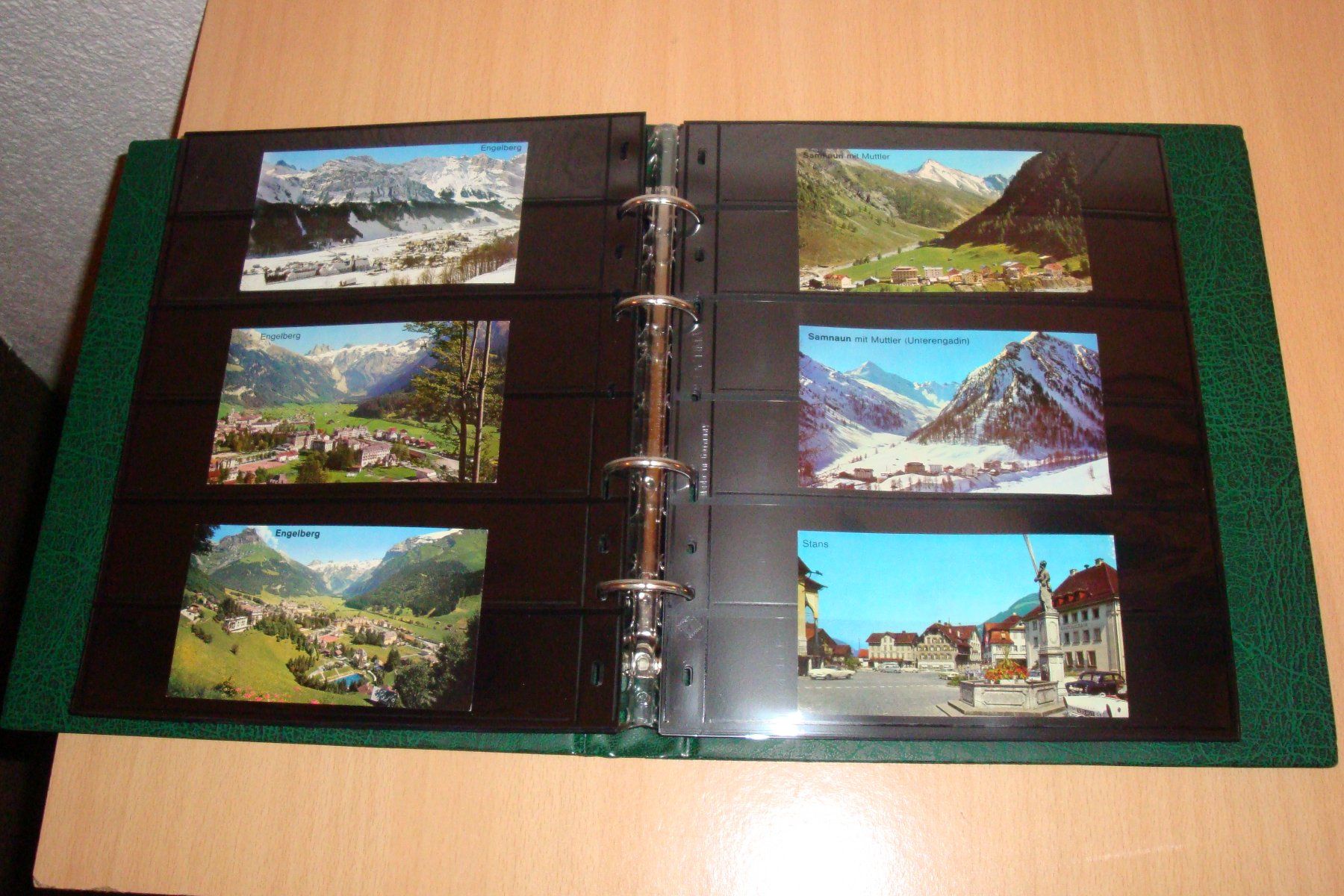 Sammelbilder & Trading cards: Album Schweizer Streichholzetiketten – Gebraucht aus Bäriswil Be von Kater-Carlo 3