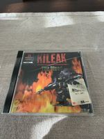 Jeu PlayStation Kileak The Blood complet bon état