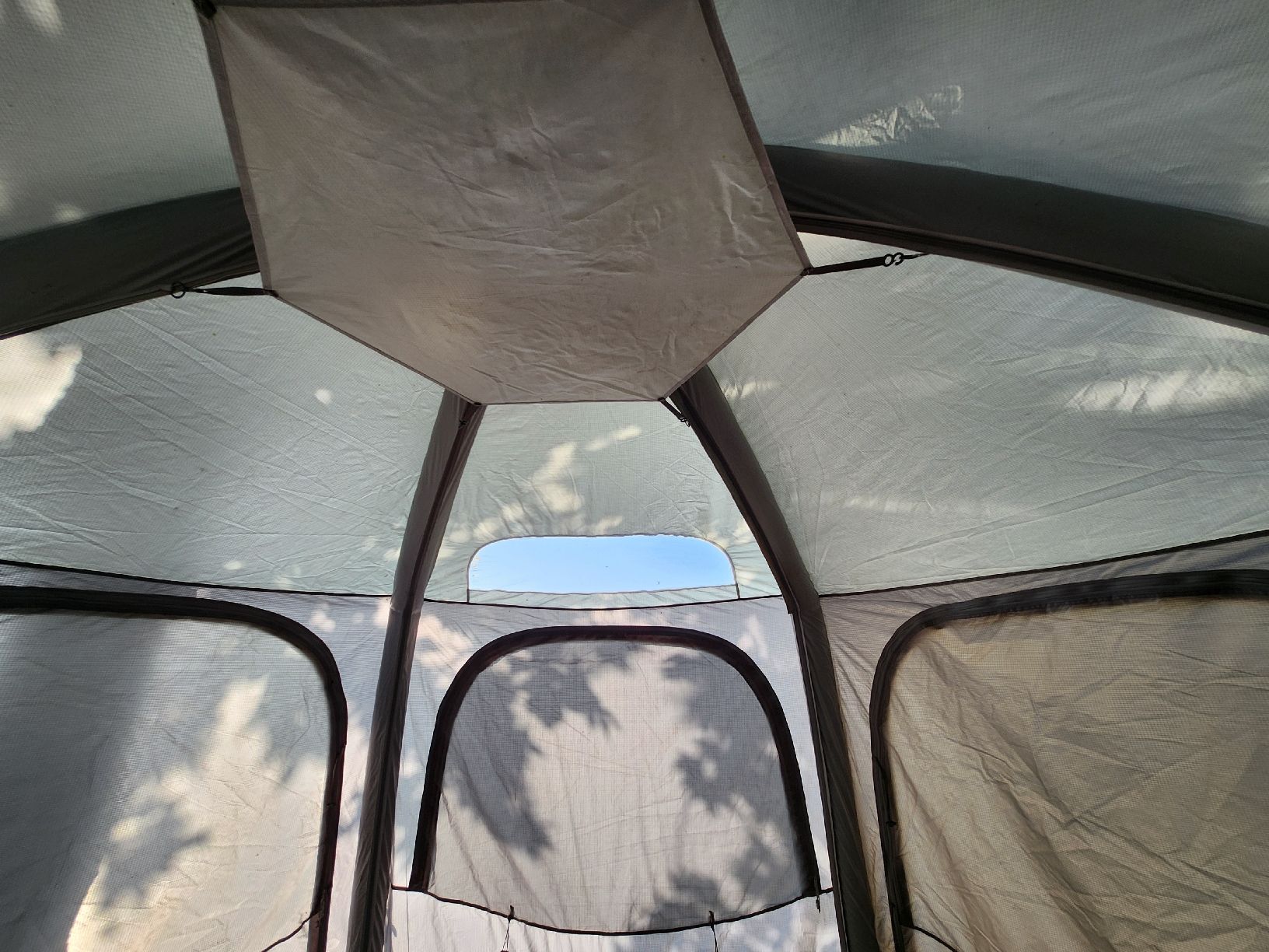 Vango Tentes: Luftzelt Vango Hexaway – D'occasion à Rothrist par Sabra 2