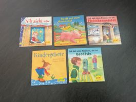 5x Pixi „ Nils zieht um, Kindergebete, etc.