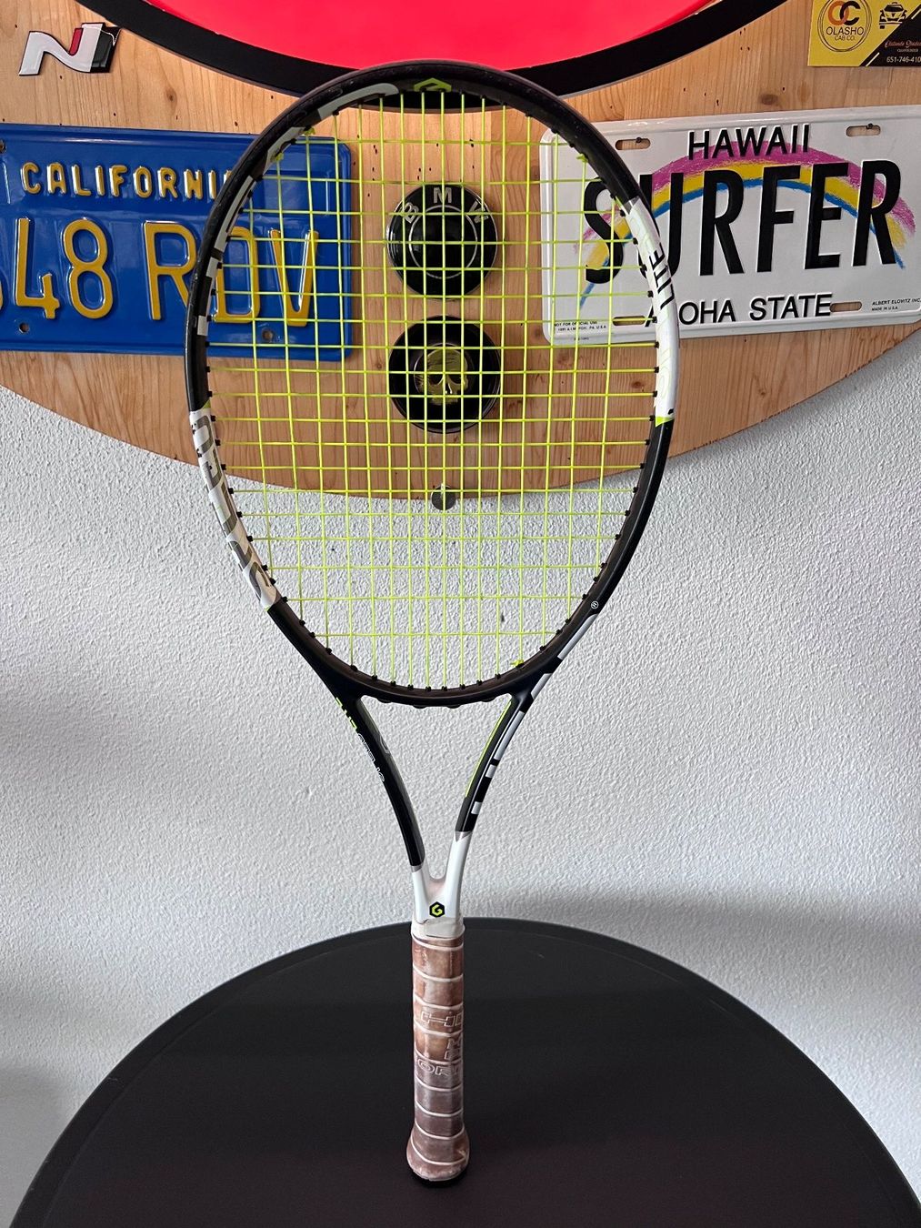 Head Racchette: Kinder Tennisschläger mit passender Tasche von Head – Usato da Frauenfeld venduto da isa_9cy7 5