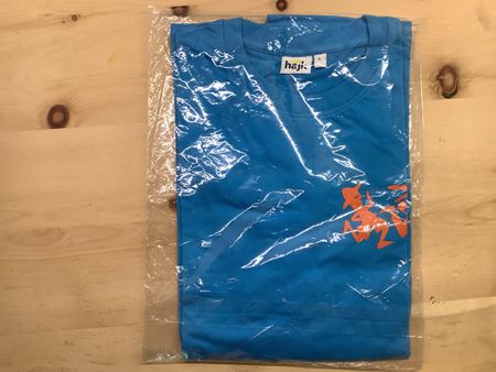 Pfadfinder T-shirt aus BuLa 2022 Mova on y va