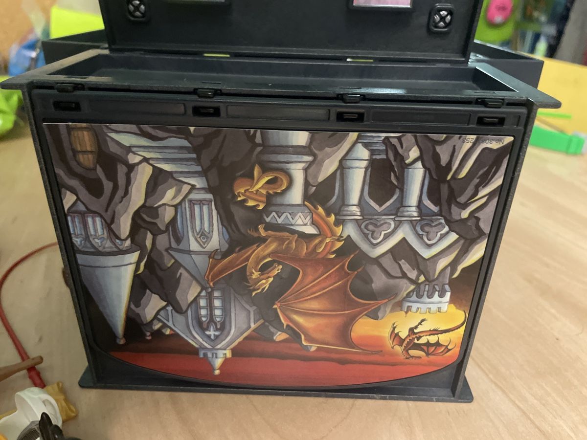 Playmobil Giocattoli: Playmobil Goldmine Box mit Schlüssel – Usato da Obergerlafingen venduto da cabo4 1