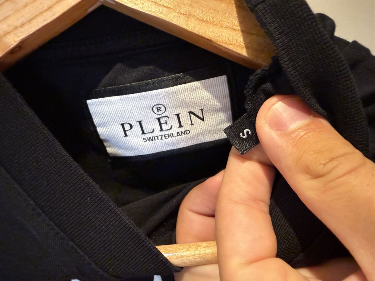 Philipp Plein T-shirt: Philipp Plein Tee Shirt – Usato da Genève venduto da SG_73