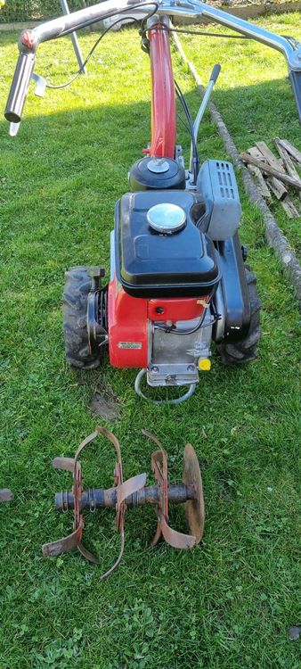 HONDA F 400 Benzin Motor Gartenhacke Bodenfräse Motorhacke Kaufen auf