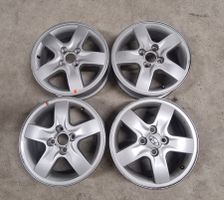Originale Hyundai Getz Alufelgen