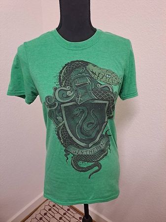 Slytherin T-Shirt S-M