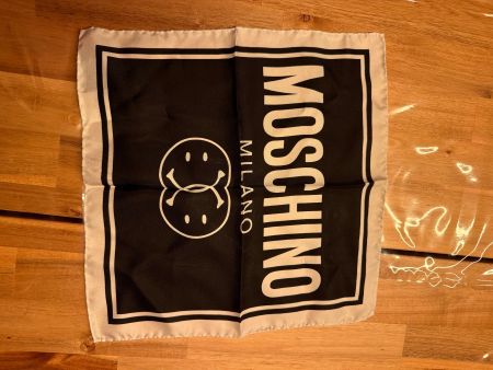 MOSCHINO Einstecktuch