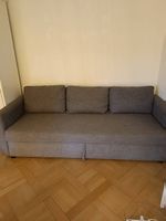 Canapé-lit IKEA FRIHETEN / Sofa bed + table basse