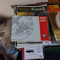 Alfa Romeo 146 conduite et entretien bonne état
