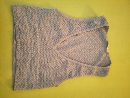 Crop Top Stradivarius 