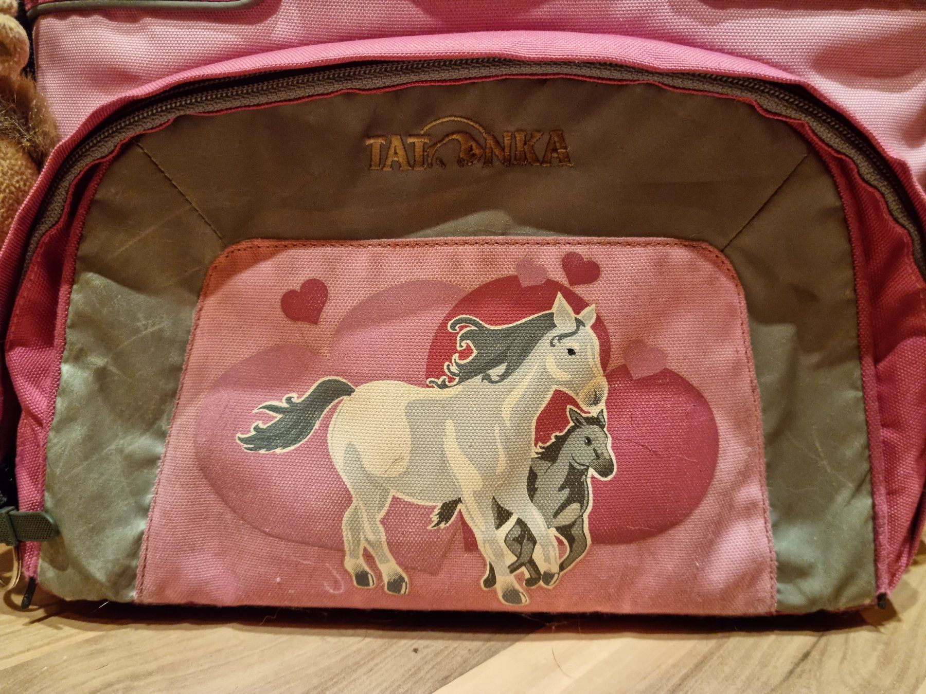 Tatonka Borse & Zaini: Schultasche Tatonka – Usato da Jaun venduto da astix 6