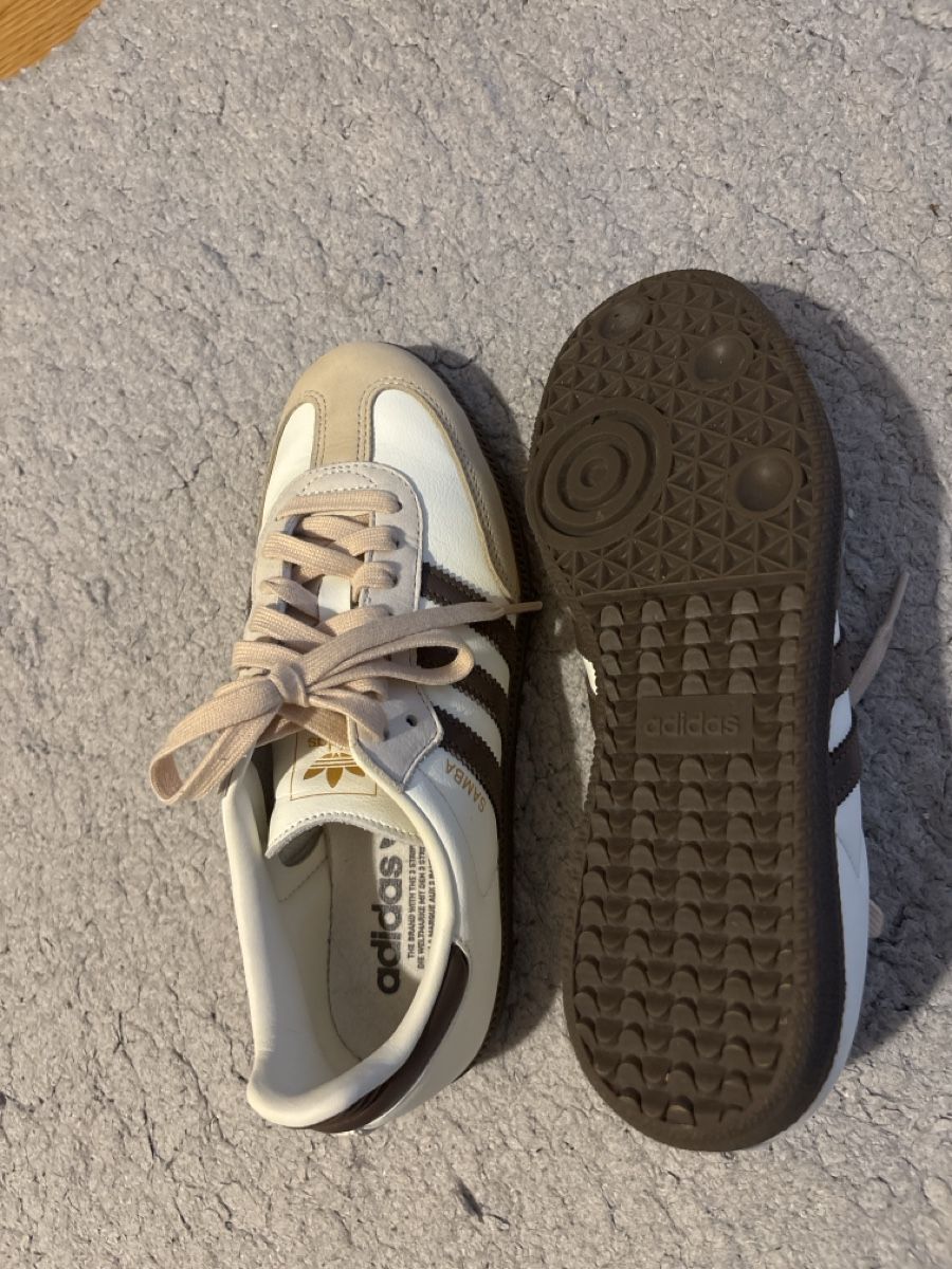 Adidas Scarpe da uomo: Samba adidas taille 39,5 – Nuovo (secondo la descrizione) da Onex venduto da Robin75 4