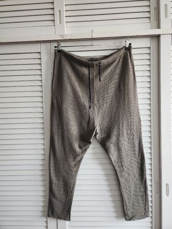 Album Di Famiglia pantalon new basic kaki olive. Taille S.