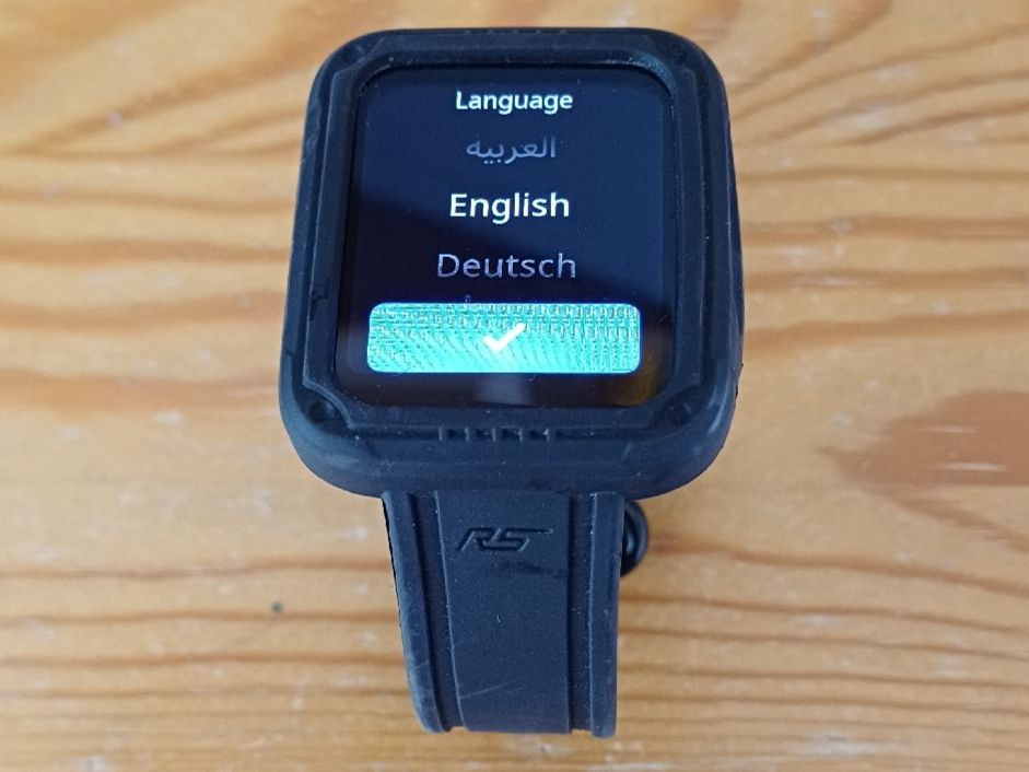 Xiaomi Smartwatch: smart watch Redmi watch 2 Lite – Gebraucht aus Pfungen von severoni