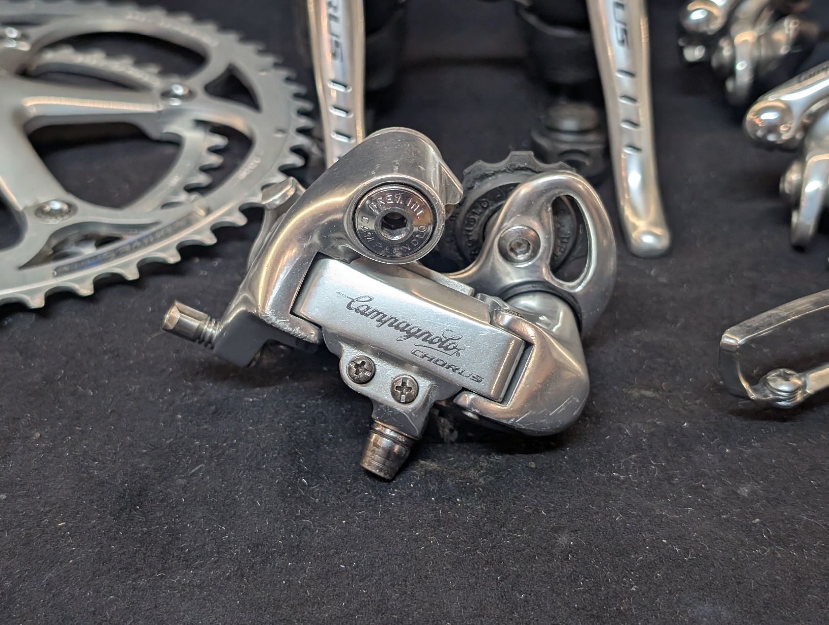 Campagnolo Pezzi di ricambio: Campagnolo Chorus  – Usato da Zürich venduto da Jonatan67 7