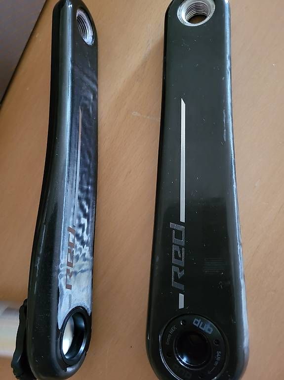 Sram Pièces détachées: SRAM Red Kurbel 172.5mm / wide – D'occasion à Ibach par Verbraucher 1