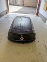 Originale Renault Dachbox 480L inkl G3 Dachträger ab Fr. 1.-