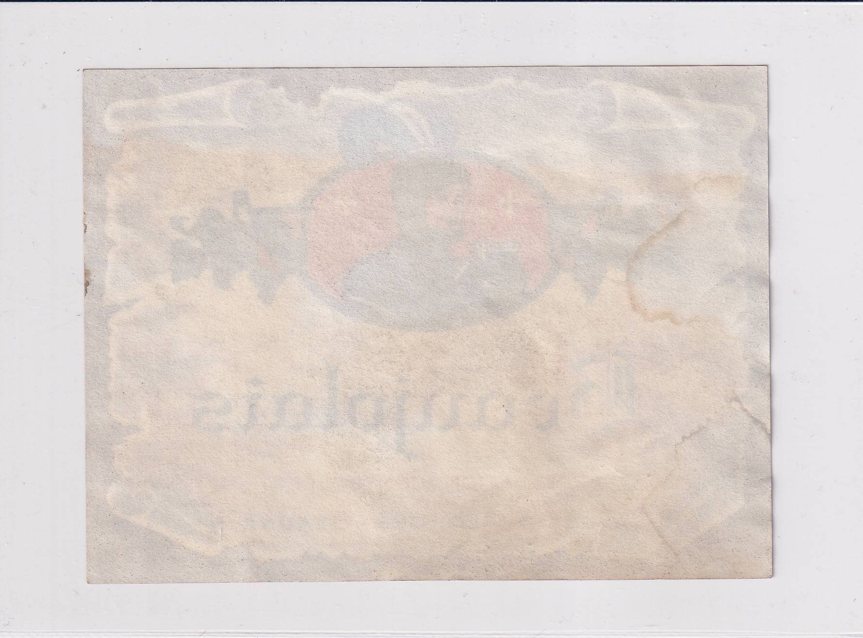 Papier: Etikette - Beaujolais /bd – D'occasion à Hombrechtikon par Rudolf07 1