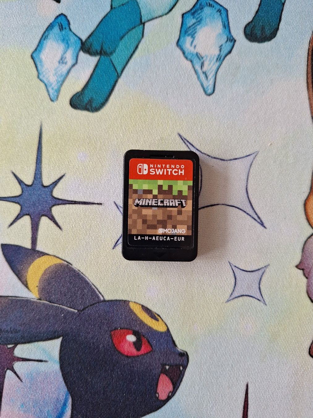 Nintendo Jeux: Minecraft - Nintendo Switch – D'occasion à Altstätten SG par GGsGameshop