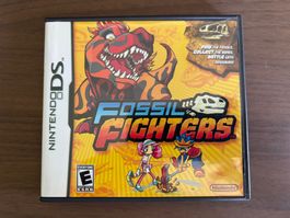 Fossil Fighters [DS][US]