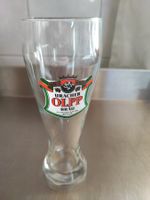 Uracher Olpp Bräu Bierglas