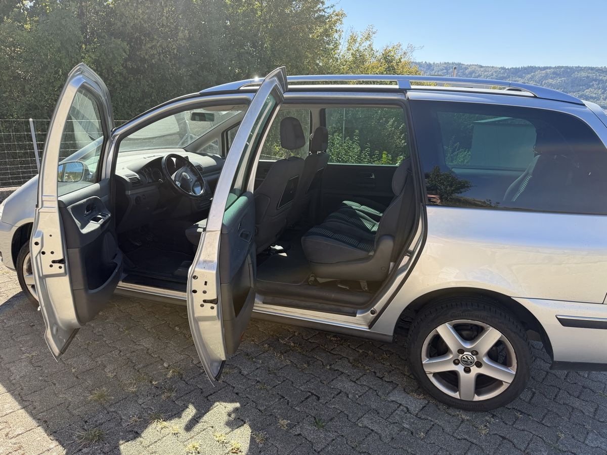 VW Autos: VW Sharan 2.0TDI – Gebraucht aus Kirchdorf AG von heni_rc 8