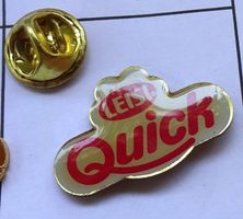 Pin LEISI Quick Conditorei