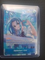 Trading Card Nefeltari Vivi Alabasta One Piece TCG