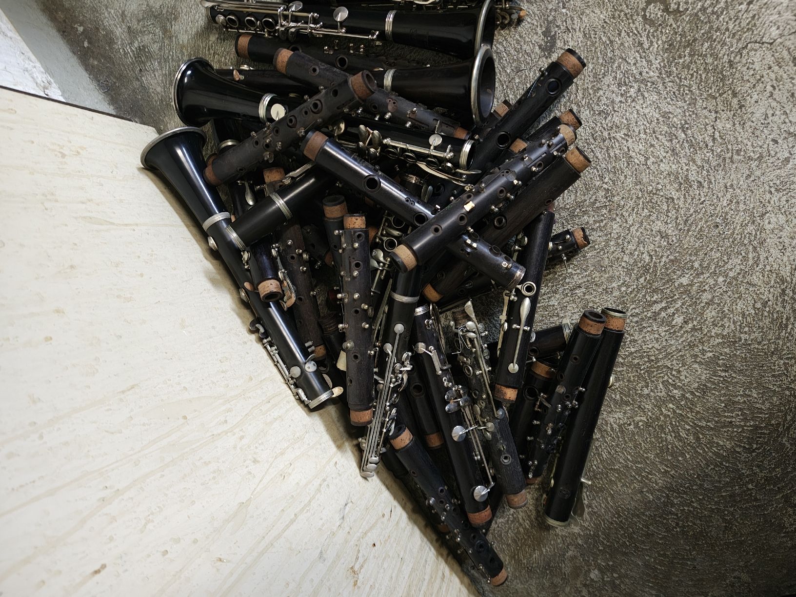 Strumenti musicali: klarinetten Taile – Usato da Langenthal venduto da Saxophone23 2