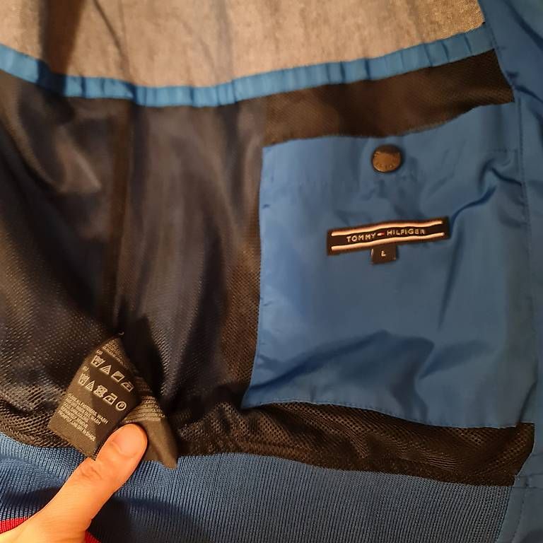 Giacche: Tommy Hilfiger Herbst / Frühlingsjacke – Usato da Zürich venduto da Schwame 2
