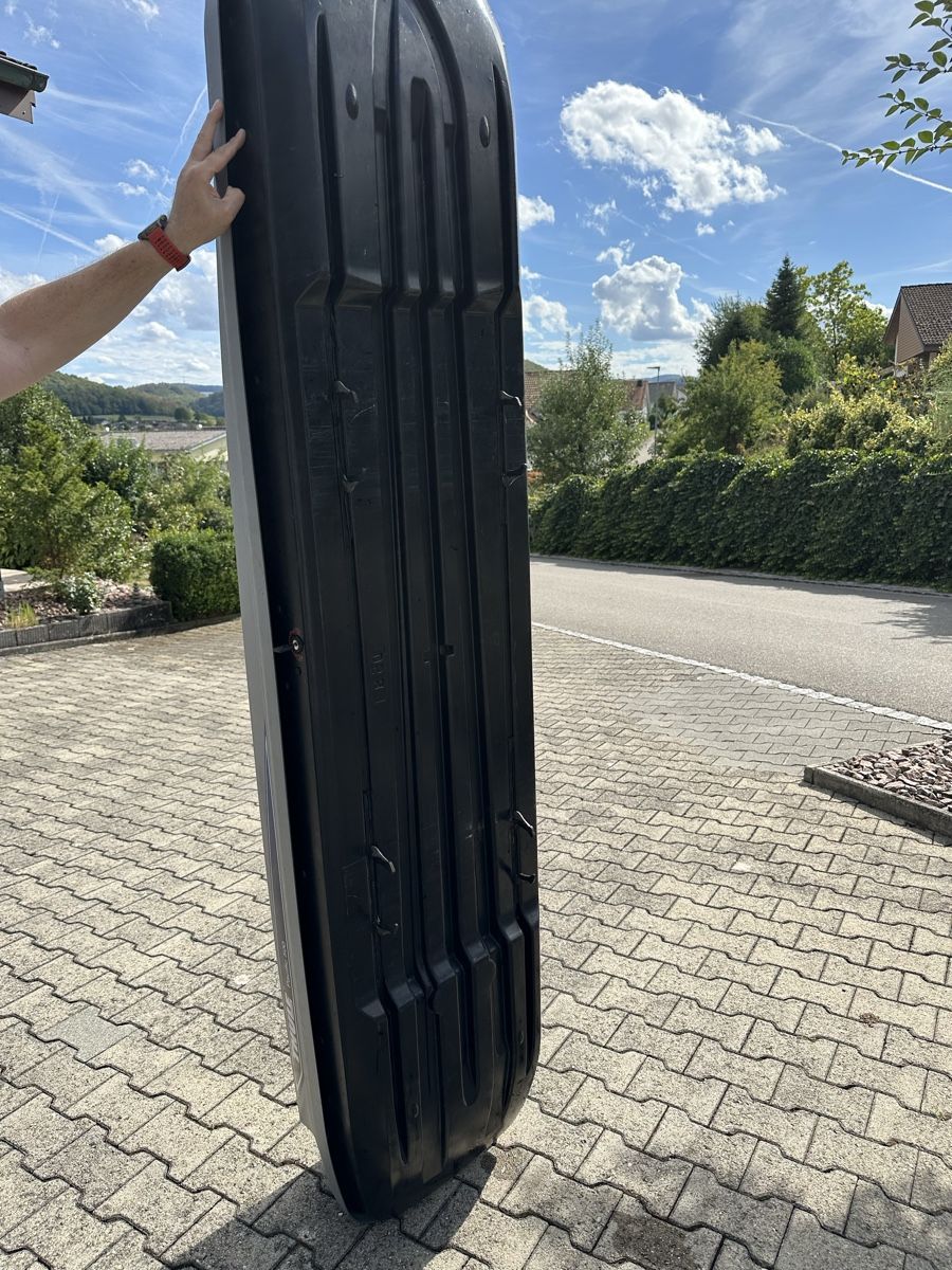 Thule Coffres de toit: Thule Pacific 500 – D'occasion à Gipf-Oberfrick par Best68 4