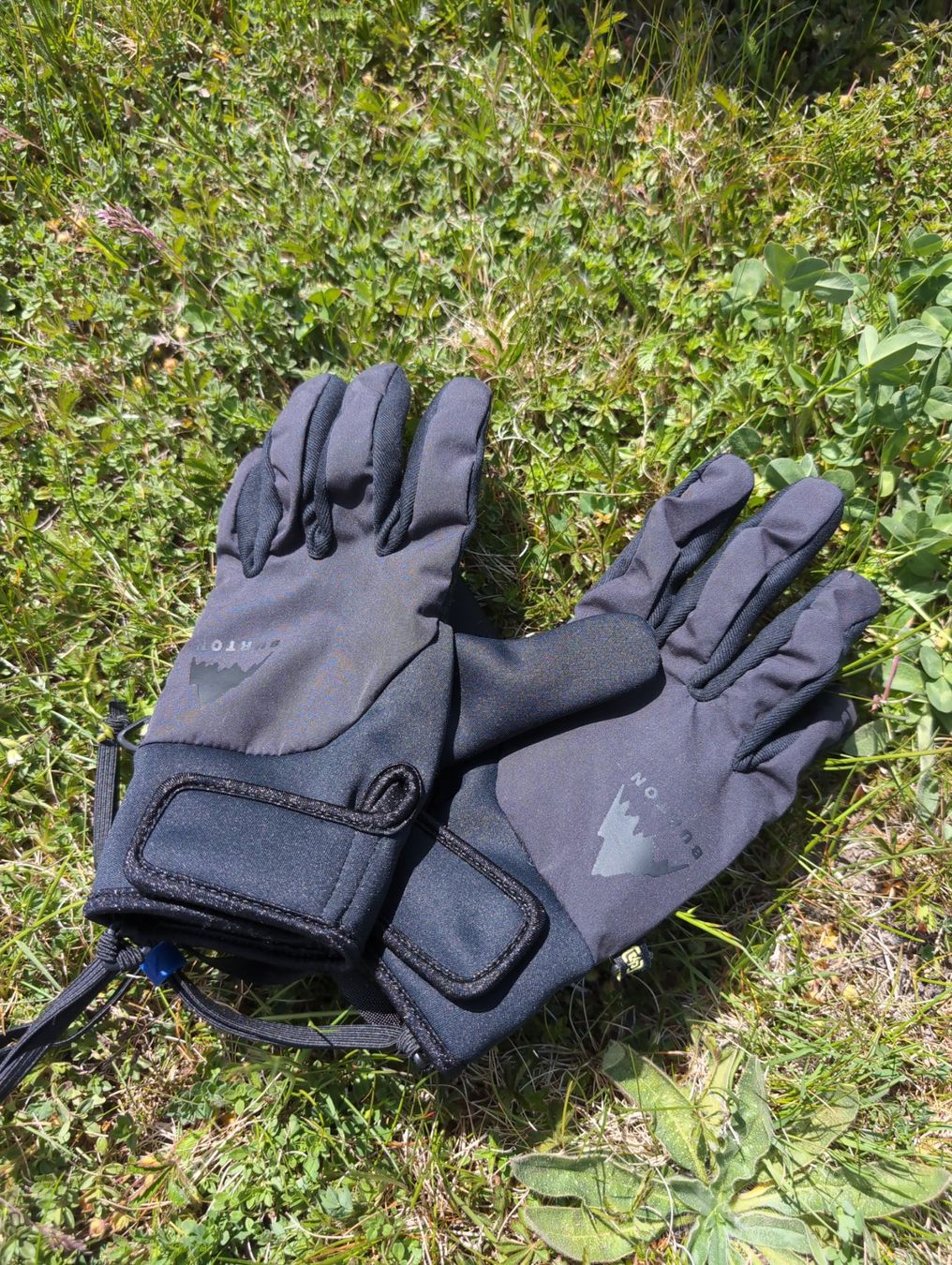 Burton Altri accessori da uomo: Burton Handschuhe Ski Snowboard Park Gr. S – Nuovo (secondo la descrizione) da Valbella venduto da Sam_Staps